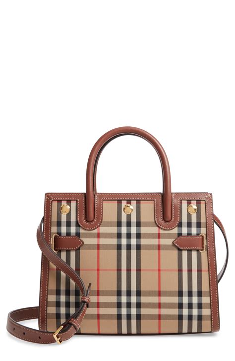 burberry purses nordstrom|where buy Burberry bags sale.